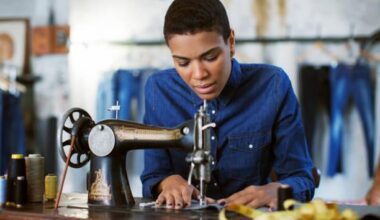 How to Get Tailoring Jobs in the USA with Free Visa Sponsorship