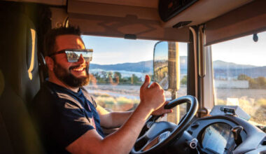 Truck Driver Jobs in USA