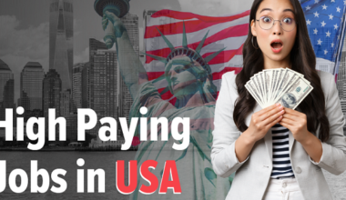 High Paying Jobs In USA