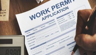 Work Permit In USA