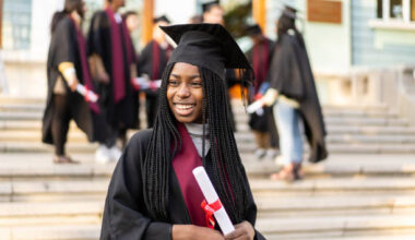 Dr. Franco J. Vaccarino President’s Scholarship 2027