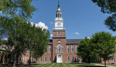 Dartmouth College scholarships