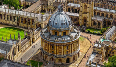 Oxford Weidenfeld-Hoffmann Scholarships 2027–2028