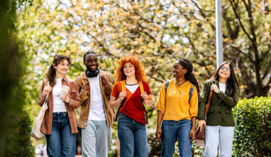 Saïd Foundation Scholarships 2027–2028