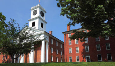 Amherst College Scholarships